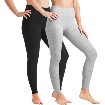 Member's Mark Women's French Terry Luxe Legging 2 Pack