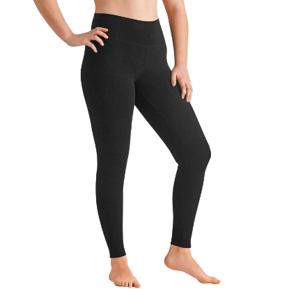 Member's Mark Women's French Terry Luxe Legging 2 Pack