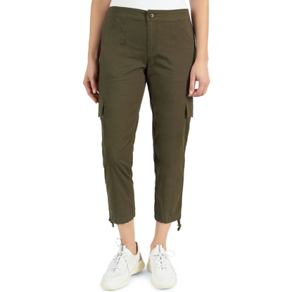 Social Standard by Sanctuary Ladies Scout Poplin Cargo Pant