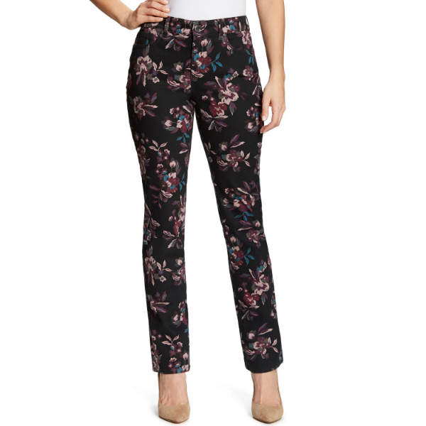 Women's Amy Modern Straight Leg Jean