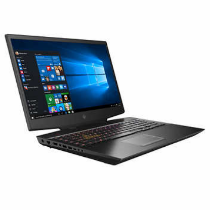 Picture of HP OMEN 17.3" Laptop - 10th Gen Intel Core i7-10750H - GeForce RTX 2070 - 1080p