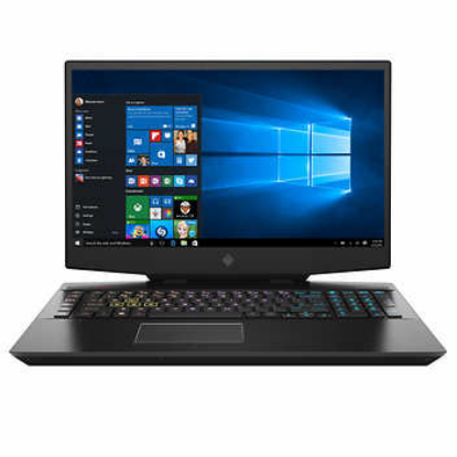 Picture of HP OMEN 17.3" Laptop - 10th Gen Intel Core i7-10750H - GeForce RTX 2070 - 1080p