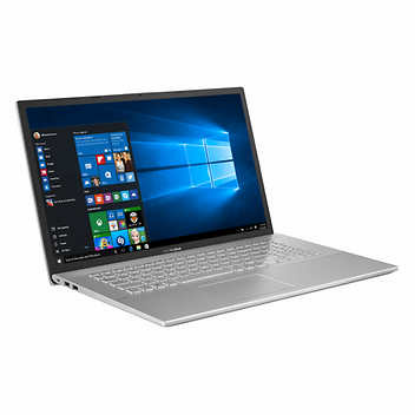 Picture of ASUS 17.3" VivoBook S712JA Laptop - 10th Gen Intel Core i5-1035G1 - 1080p