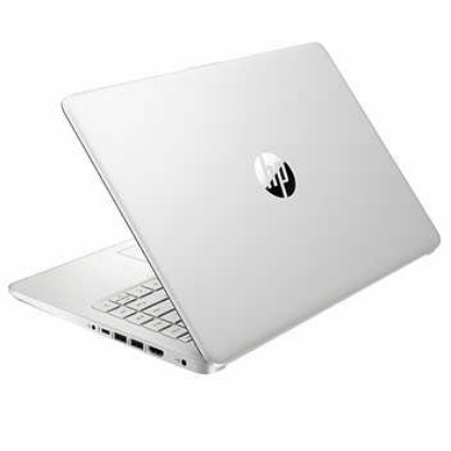 Picture of HP 14" Laptop - Intel Pentium Silver - 1080p - Windows 10 in S Mode - Microsoft 365 Personal (1-Year Subscription)