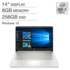 Picture of HP 14" Laptop - 10th Gen Intel Core i3-1005G1 - 1080p
