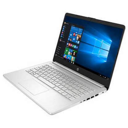 Picture of HP 14" Laptop - 10th Gen Intel Core i3-1005G1 - 1080p