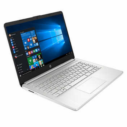 Picture of HP 14" Laptop - 10th Gen Intel Core i3-1005G1 - 1080p