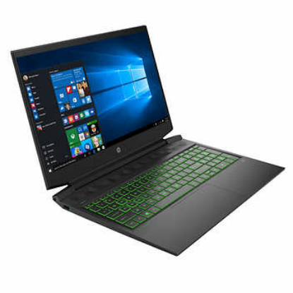 Picture of HP Pavilion 16.1" Gaming Laptop - 10th Gen Intel Core i7-10750H - GeForce GTX 1660 Ti Max-Q - 1080p