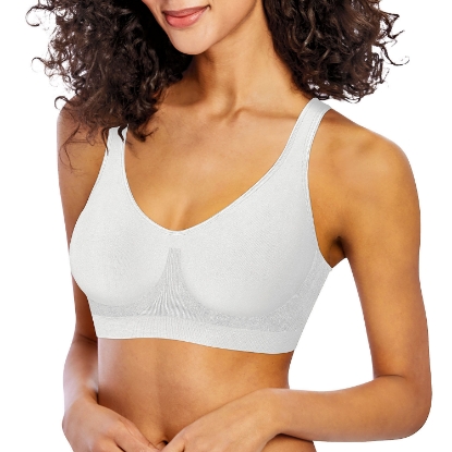Bali Comfort Revolution Wire Free Shaping Bra- 2 Pack
