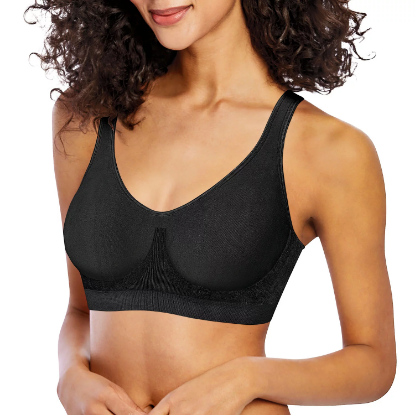 Bali Comfort Revolution Wire Free Shaping Bra- 2 Pack