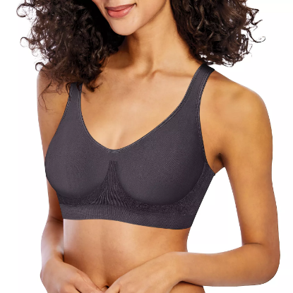 Bali Comfort Revolution Wire Free Shaping Bra- 2 Pack