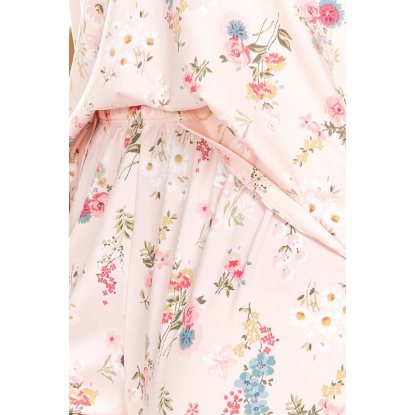 Flora Ladies 2-Piece Pj Set