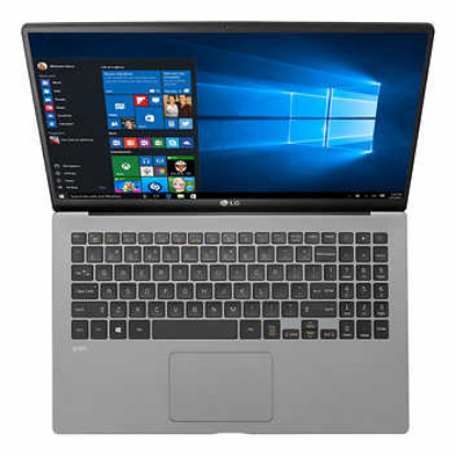 Picture of LG gram 15.6" Laptop - 11th Gen Intel Core i5-1135G7