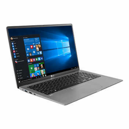 Picture of LG gram 15.6" Laptop - 11th Gen Intel Core i5-1135G7