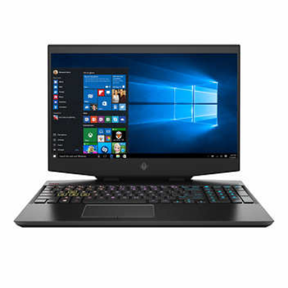 Picture of HP OMEN 15.6" Laptop - 10th Gen Intel Core i7-10750H - GeForce RTX 2070 Max Q - 144Hz 1080p