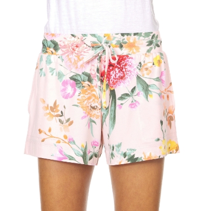Flora Ladies 2 Pack Sleep Shorts