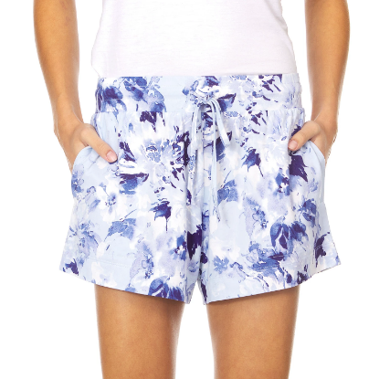 Flora Ladies 2 Pack Sleep Shorts