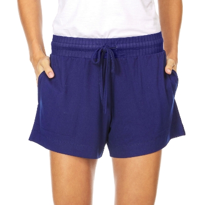 Flora Ladies 2 Pack Sleep Shorts