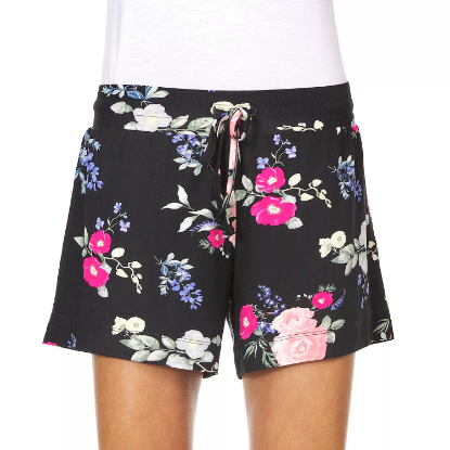 Flora Ladies 2 Pack Sleep Shorts