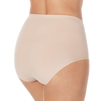 Ellen Tracy Women's Seamless Briefs, 4 Pack