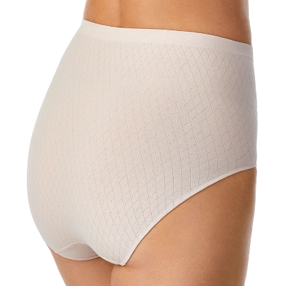 Ellen Tracy Women's Seamless Briefs, 4 Pack