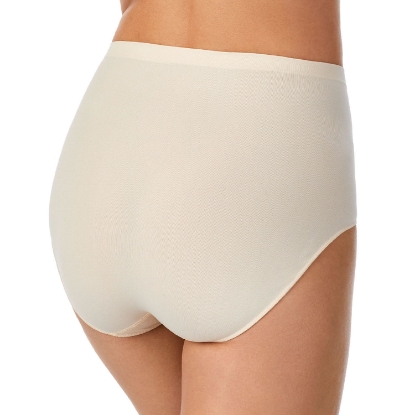 Ellen Tracy Women's Seamless Briefs, 4 Pack