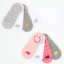New Balance Ladies 8pk Invisible Liner