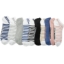 Steve Madden Women's Low-Cut Fashion Sock 10 Pack