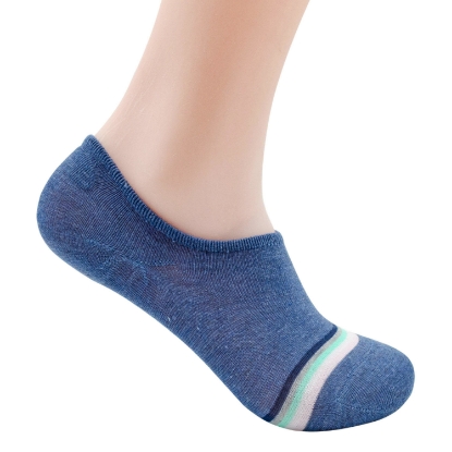 Steve Madden Ladies 5 Pack Sneaker Liner Sock