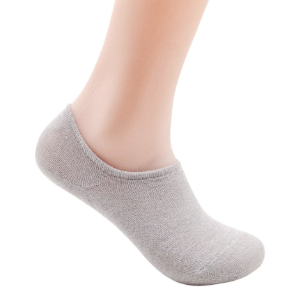 Steve Madden Ladies 5 Pack Sneaker Liner Sock