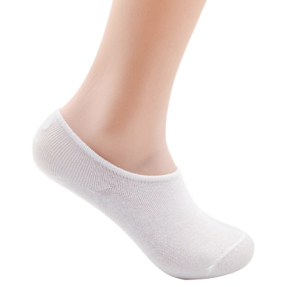 Steve Madden Ladies 5 Pack Sneaker Liner Sock