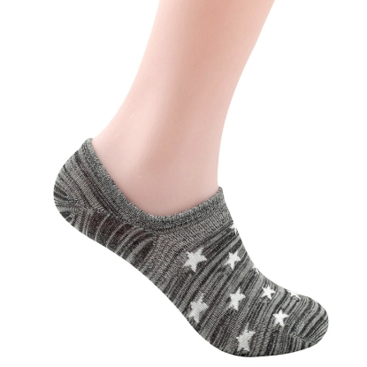Steve Madden Ladies 5 Pack Sneaker Liner Sock