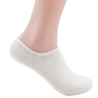 Steve Madden Ladies 5 Pack Sneaker Liner Sock