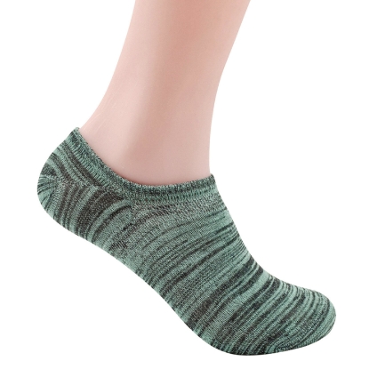 Steve Madden Ladies 5 Pack Sneaker Liner Sock