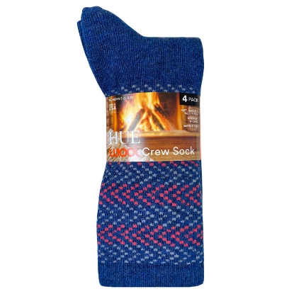 Hue Women's Wool Crew Socks