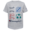 Picture of Champion 3-Piece Boys' Shirt and Short Set
