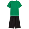 Picture of Licensed Boy’s 2PC Reversible Sequin Tee and Short Set