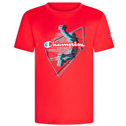 Picture of Champion Boy's 2 Pack Tees