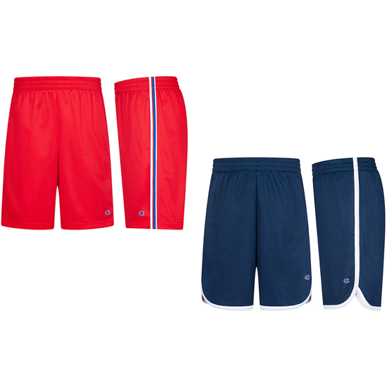Picture of Champion Boy's 2 Pack Shorts