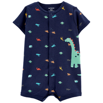 Picture of Carter's Boy's 3pk Sunsuits & Rompers