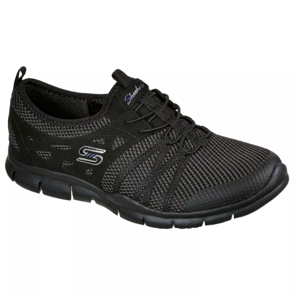 Picture of Skechers Women's Gratis Bungee Slip-Ona