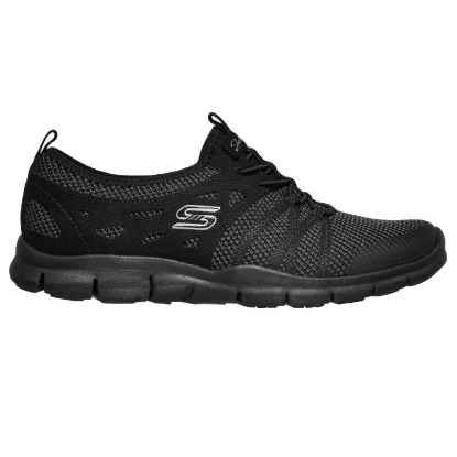Picture of Skechers Women's Gratis Bungee Slip-Ona