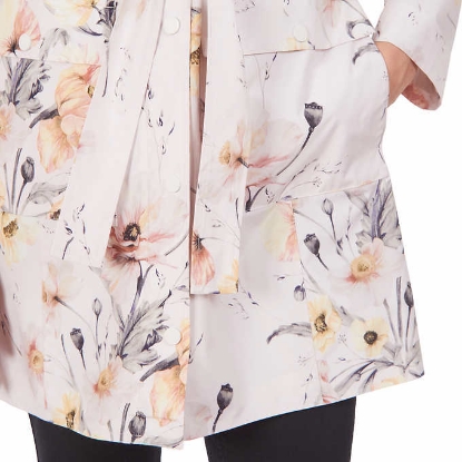 Kensie Ladies' Trench Coat