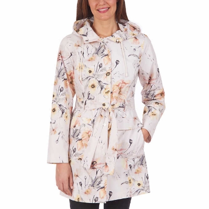 Kensie Ladies' Trench Coat