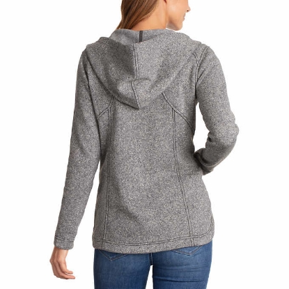 Eddie Bauer Ladies' Full Zip Hooded Jacket