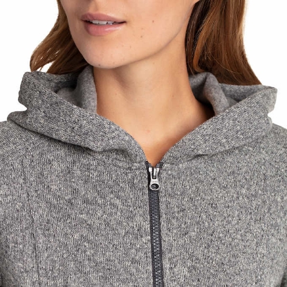 Eddie Bauer Ladies' Full Zip Hooded Jacket