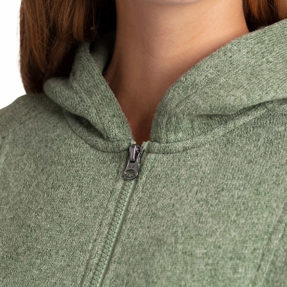 Eddie Bauer Ladies' Full Zip Hooded Jacket