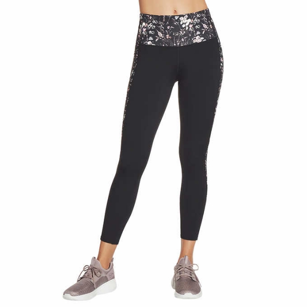 Skechers Ladies' GOWALK™ High Waist 7/8 Tight