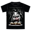 Picture of Adult Unisex T-Shirt Spotlight Mickey Black