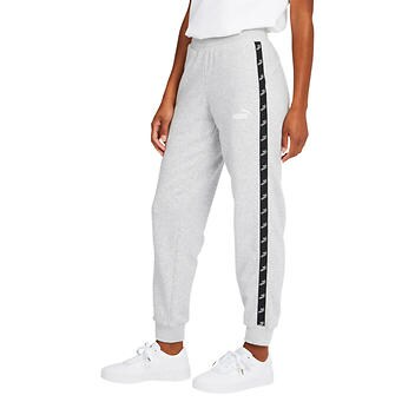 Puma Ladies' Side Logo Jogger